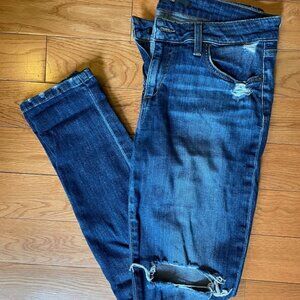 Joe's jeans - distressed - size 29